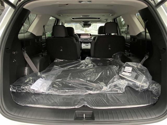 new 2025 Hyundai Palisade car, priced at $44,531