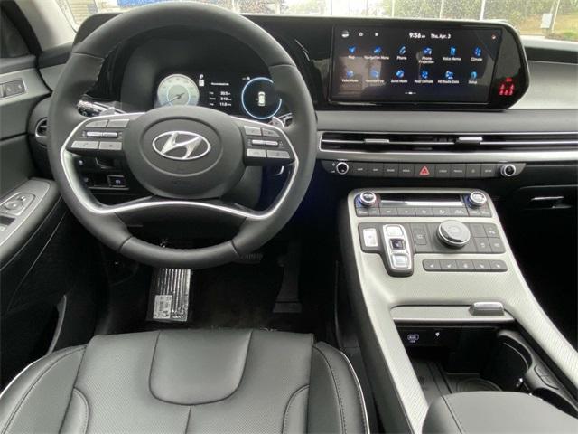 new 2025 Hyundai Palisade car, priced at $44,531