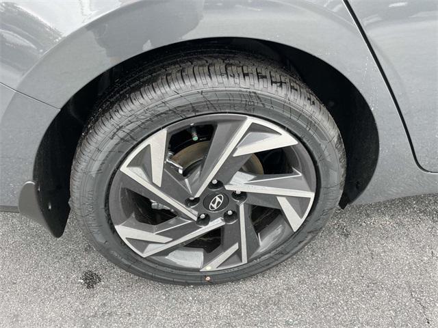 new 2025 Hyundai ELANTRA HEV car, priced at $27,005