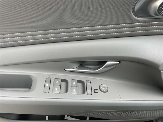 new 2025 Hyundai ELANTRA HEV car, priced at $27,005