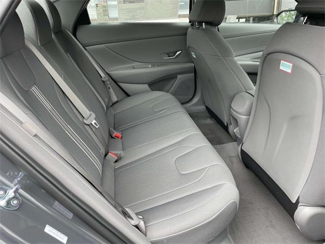 new 2025 Hyundai ELANTRA HEV car, priced at $27,005