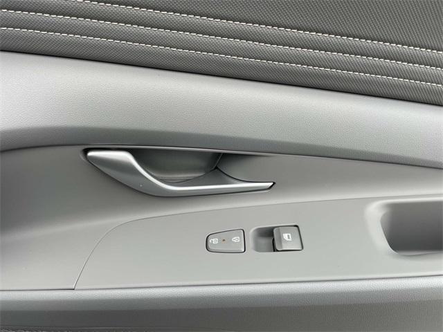 new 2025 Hyundai ELANTRA HEV car, priced at $27,005