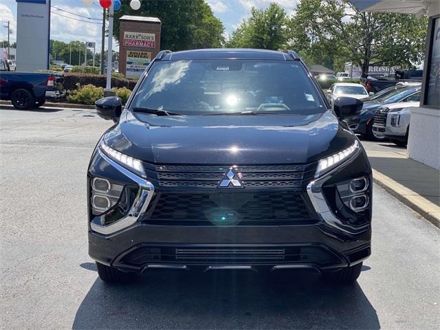 used 2023 Mitsubishi Eclipse Cross car, priced at $24,995