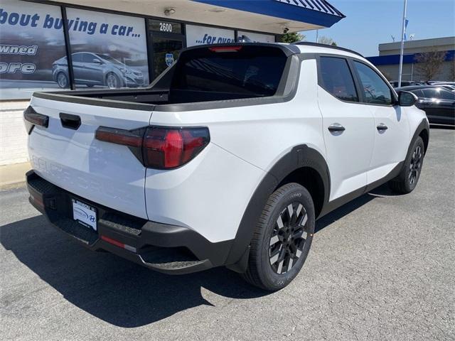 new 2025 Hyundai SANTA CRUZ car, priced at $30,339