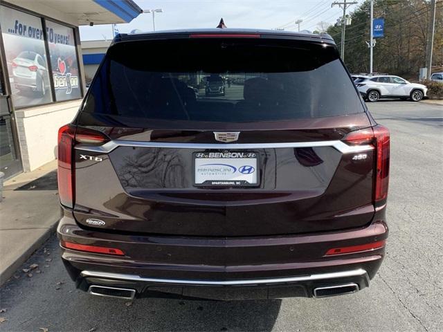 used 2020 Cadillac XT6 car, priced at $27,535