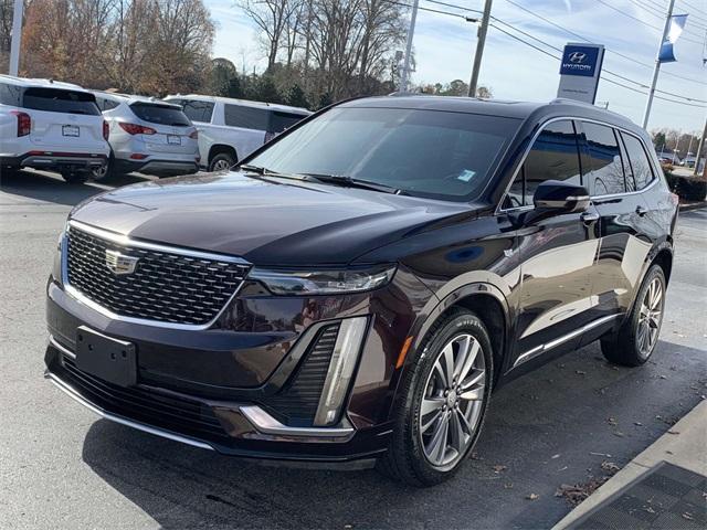 used 2020 Cadillac XT6 car, priced at $27,535