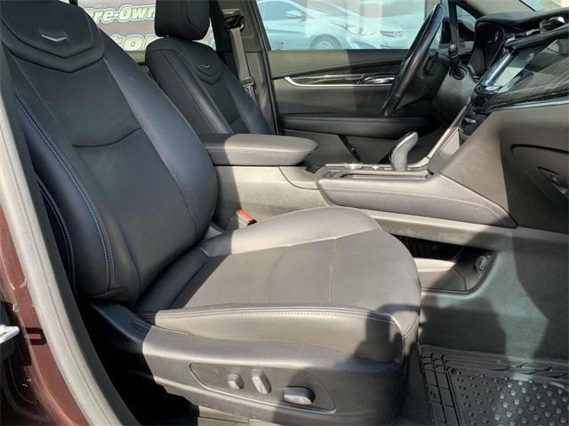 used 2020 Cadillac XT6 car, priced at $27,535