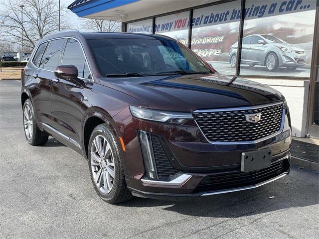 used 2020 Cadillac XT6 car, priced at $27,535