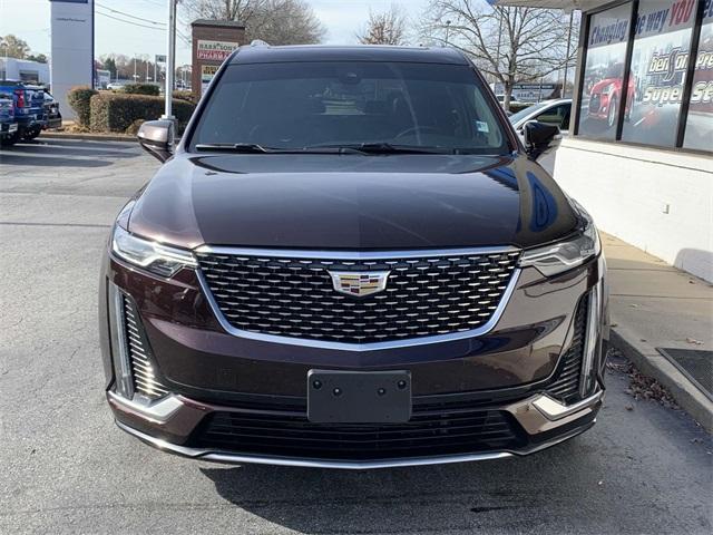 used 2020 Cadillac XT6 car, priced at $27,535