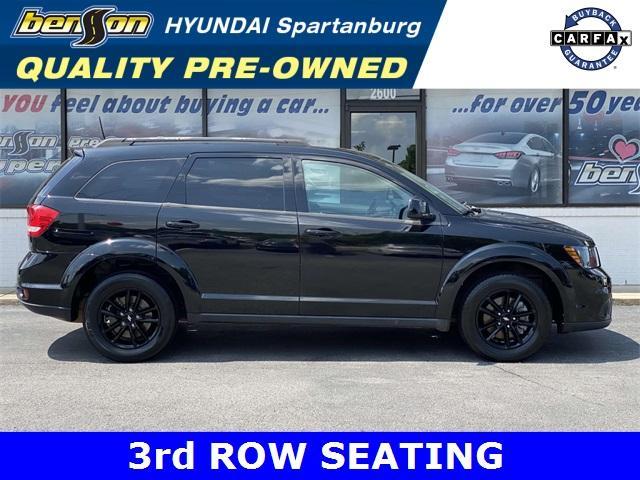 used 2019 Dodge Journey car, priced at $13,959