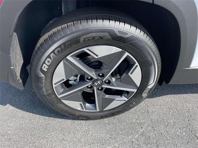 new 2025 Hyundai TUCSON Hybrid car, priced at $36,431