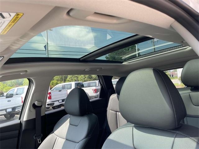 new 2025 Hyundai TUCSON Hybrid car, priced at $36,431