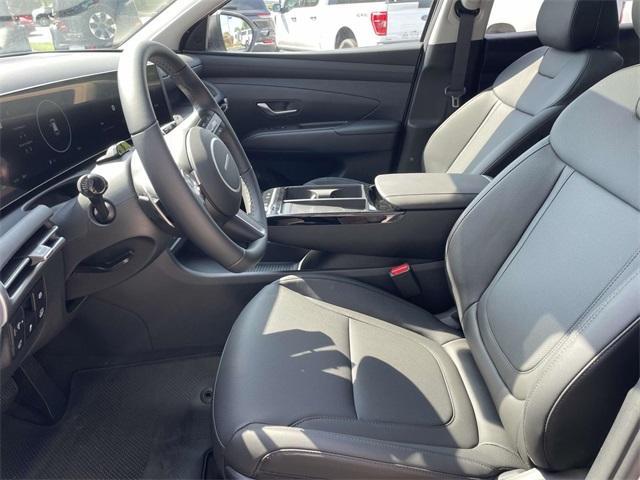 new 2025 Hyundai TUCSON Hybrid car, priced at $36,431