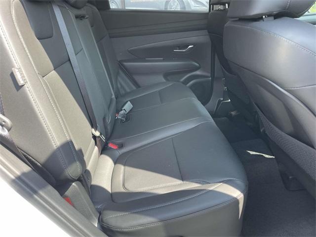 new 2025 Hyundai TUCSON Hybrid car, priced at $36,431