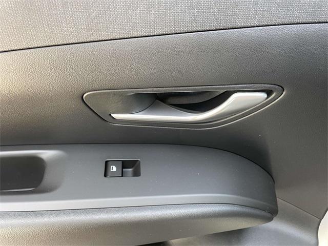 new 2025 Hyundai TUCSON Hybrid car, priced at $36,431
