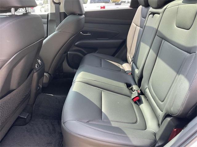 new 2025 Hyundai TUCSON Hybrid car, priced at $36,431