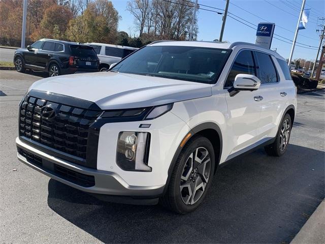 used 2024 Hyundai Palisade car, priced at $39,495