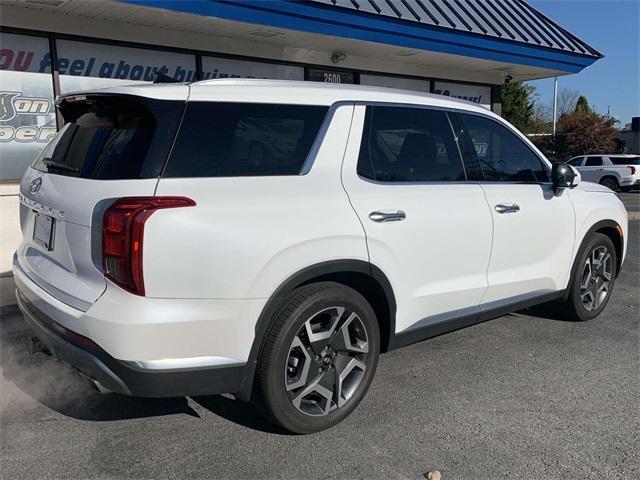 used 2024 Hyundai Palisade car, priced at $39,495