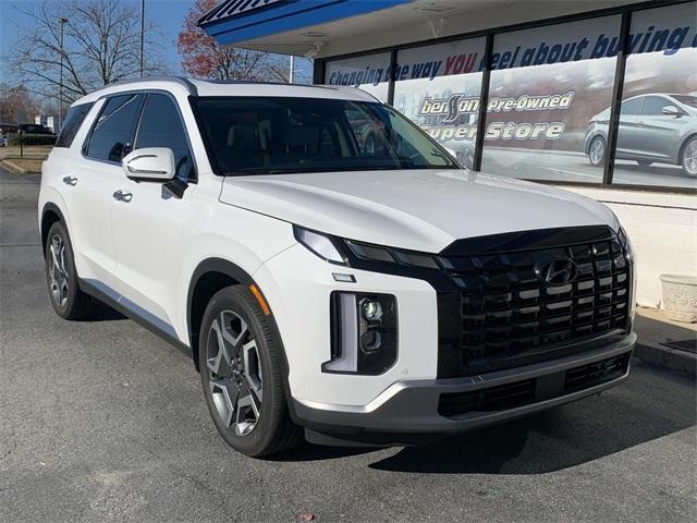 used 2024 Hyundai Palisade car, priced at $39,495