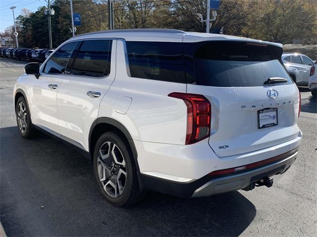 used 2024 Hyundai Palisade car, priced at $39,495