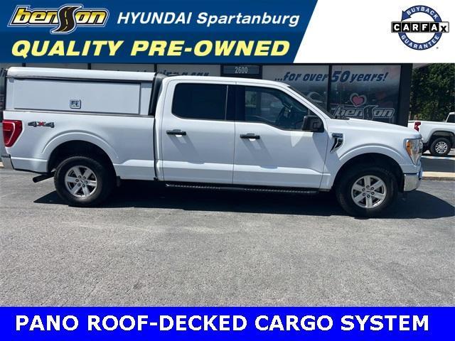 used 2022 Ford F-150 car, priced at $38,000