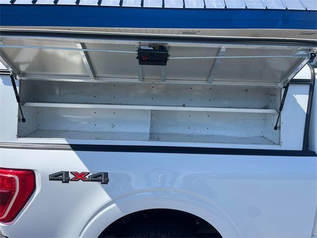 used 2022 Ford F-150 car, priced at $38,000