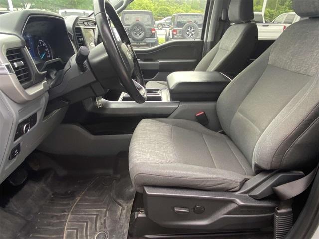 used 2022 Ford F-150 car, priced at $38,000