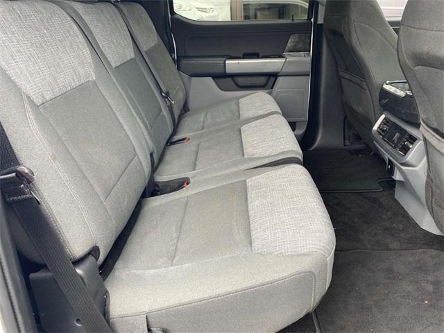 used 2022 Ford F-150 car, priced at $38,000