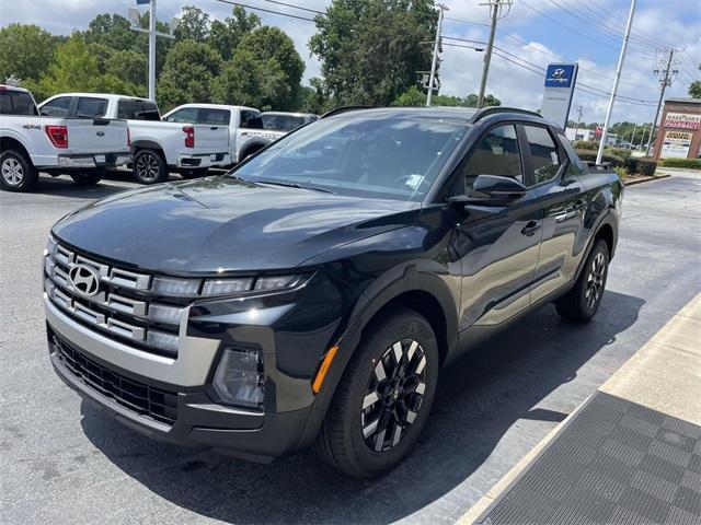 new 2025 Hyundai SANTA CRUZ car, priced at $33,887