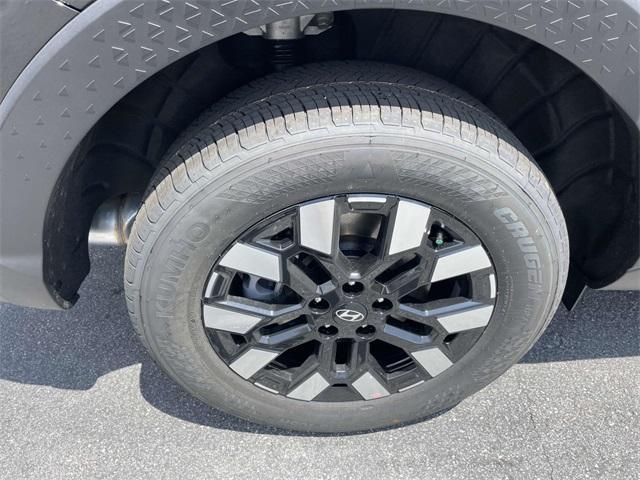 new 2025 Hyundai SANTA CRUZ car, priced at $33,887
