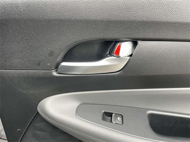 used 2021 Hyundai Santa Fe car, priced at $20,250