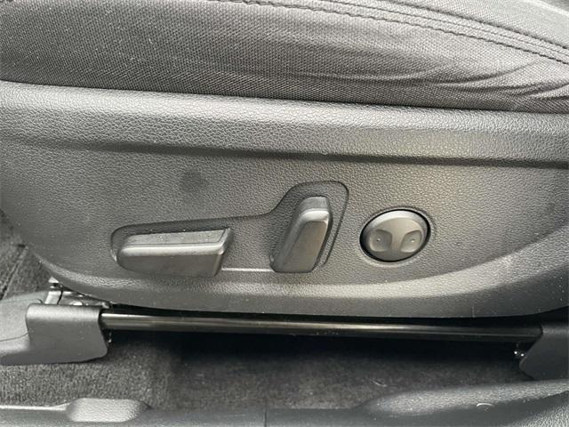 used 2021 Hyundai Santa Fe car, priced at $20,250