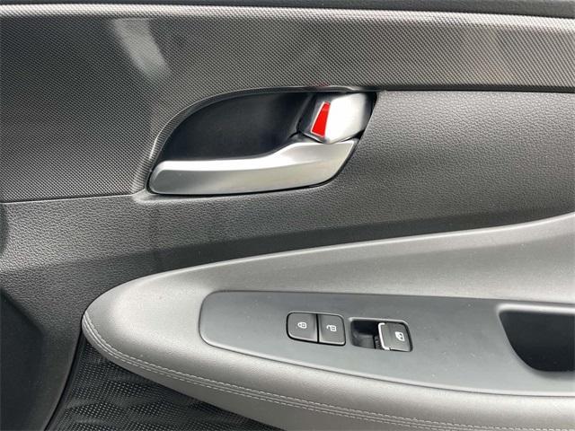 used 2021 Hyundai Santa Fe car, priced at $20,250
