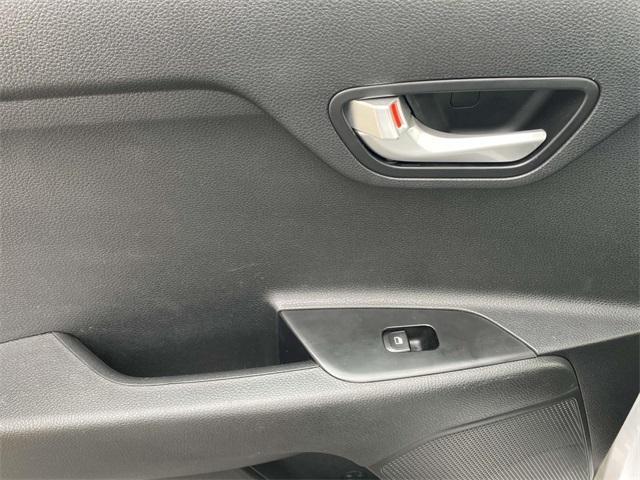 used 2023 Kia Rio car, priced at $17,250
