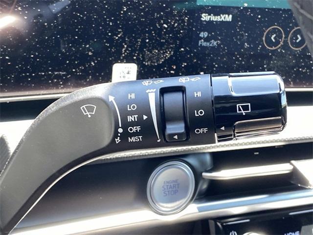 new 2025 Hyundai Tucson car, priced at $33,506