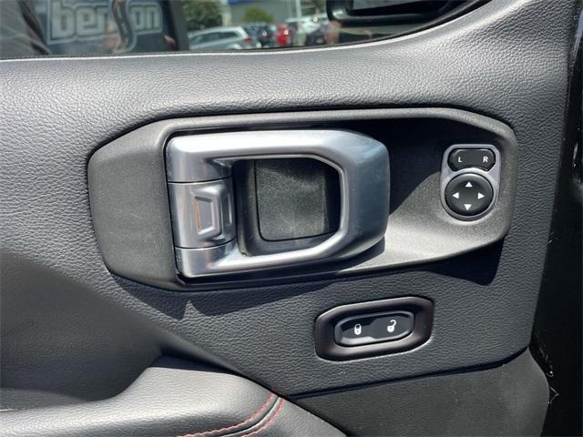 used 2018 Jeep Wrangler Unlimited car, priced at $31,990