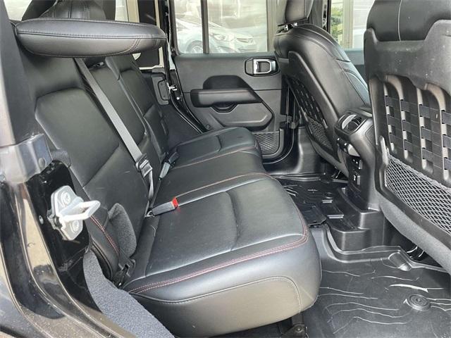 used 2018 Jeep Wrangler Unlimited car, priced at $31,990