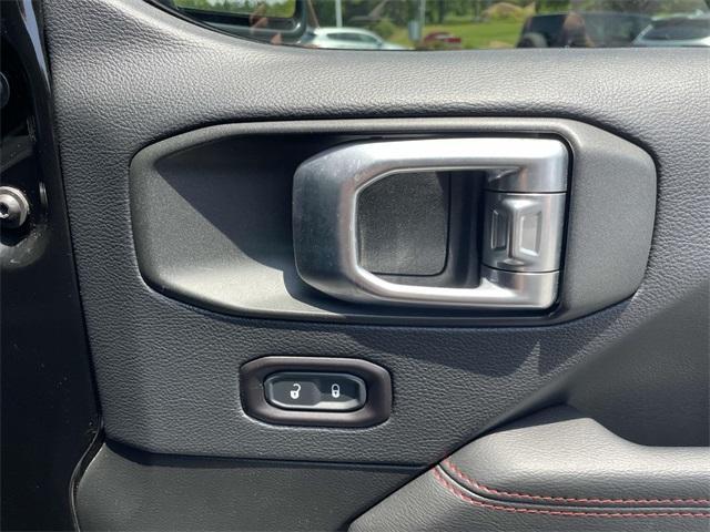 used 2018 Jeep Wrangler Unlimited car, priced at $31,990