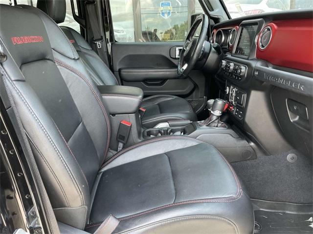 used 2018 Jeep Wrangler Unlimited car, priced at $31,990