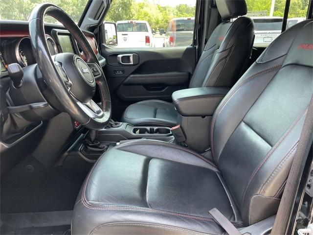 used 2018 Jeep Wrangler Unlimited car, priced at $31,990