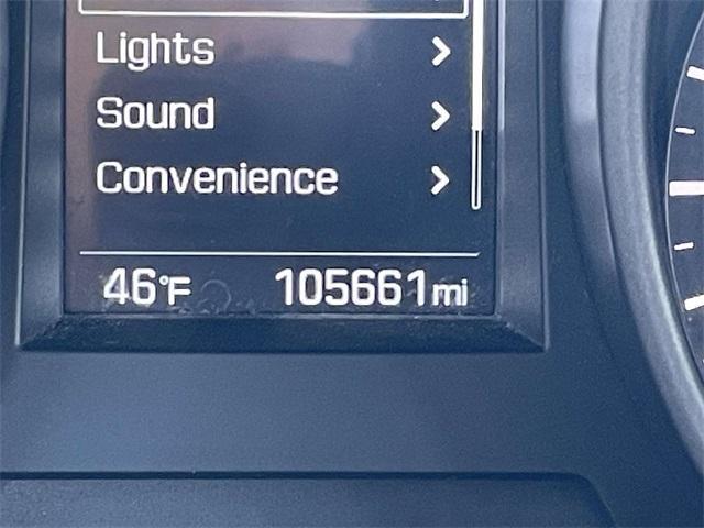 used 2017 Hyundai Santa Fe Sport car, priced at $12,000