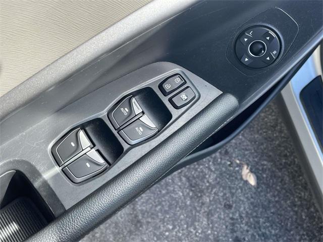 used 2017 Hyundai Santa Fe Sport car, priced at $12,000