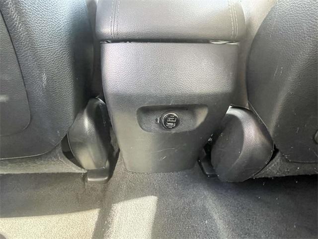 used 2017 Hyundai Santa Fe Sport car, priced at $12,000