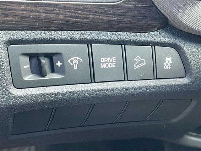 used 2017 Hyundai Santa Fe Sport car, priced at $12,000