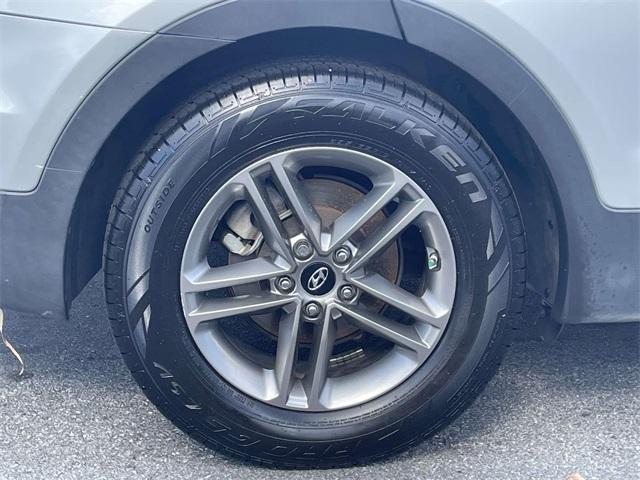 used 2017 Hyundai Santa Fe Sport car, priced at $12,000