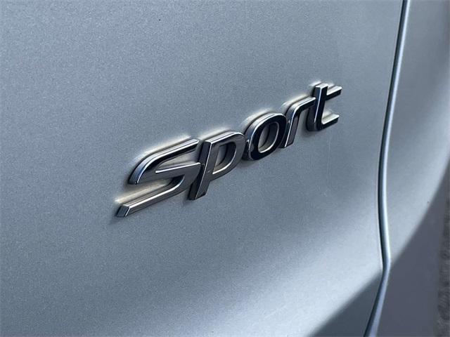used 2017 Hyundai Santa Fe Sport car, priced at $12,000