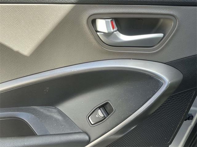 used 2017 Hyundai Santa Fe Sport car, priced at $12,000