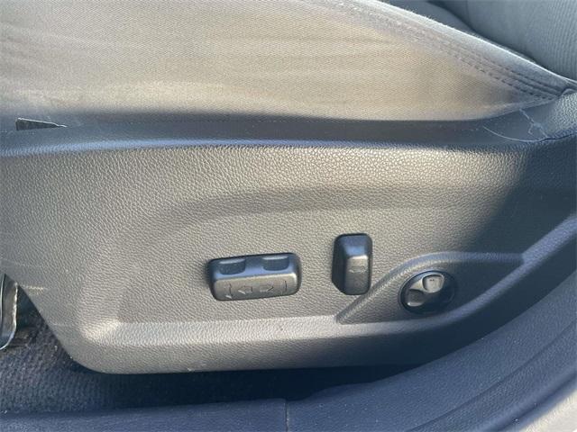 used 2017 Hyundai Santa Fe Sport car, priced at $12,000