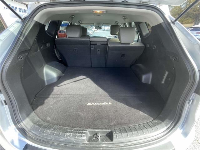 used 2017 Hyundai Santa Fe Sport car, priced at $12,000