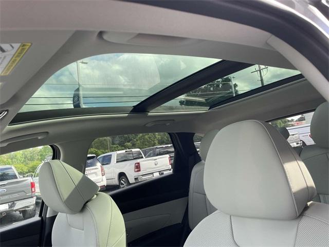 new 2025 Hyundai TUCSON Hybrid car, priced at $36,360